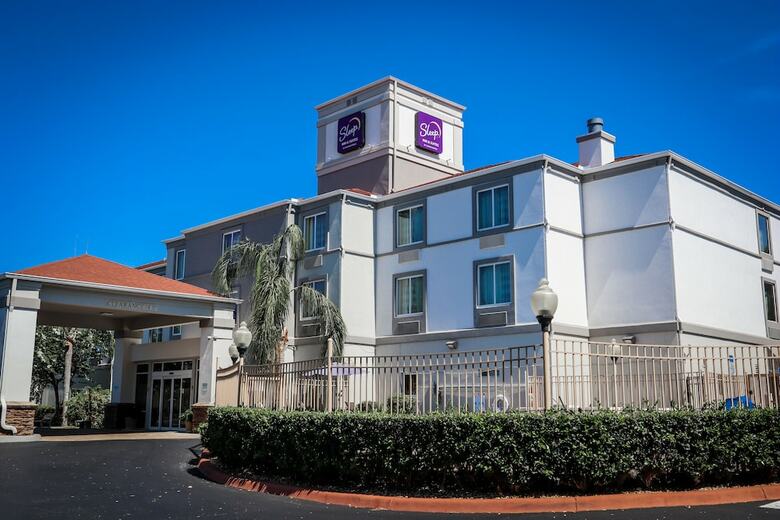 Hotel Sleep Inn And Suites - Ocala / Belleview