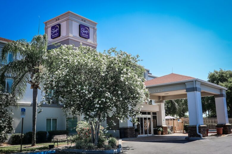 Hotel Sleep Inn And Suites - Ocala / Belleview