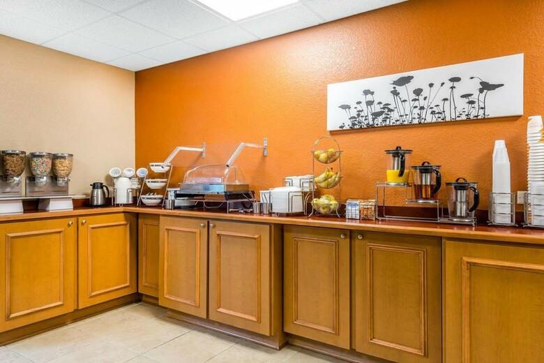 Hotel Sleep Inn And Suites - Ocala / Belleview