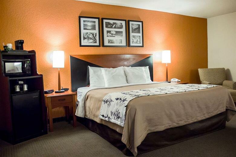 Hotel Sleep Inn And Suites - Ocala / Belleview