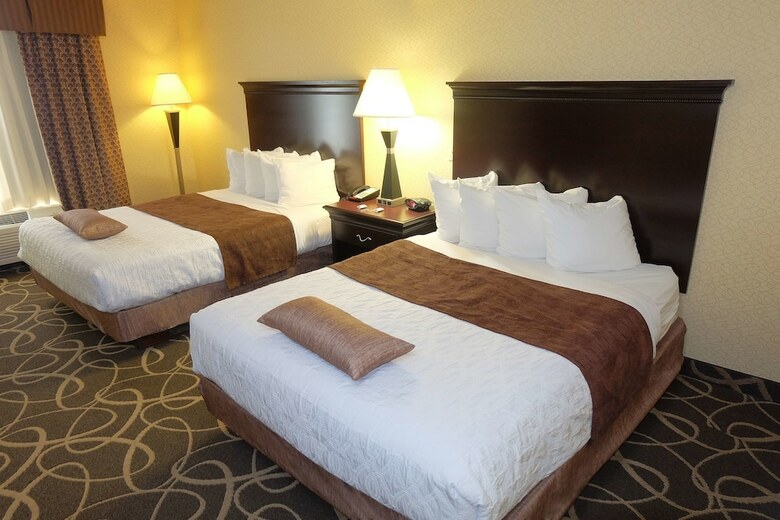 Hotel Best Western Plus Eau Claire Conference Center