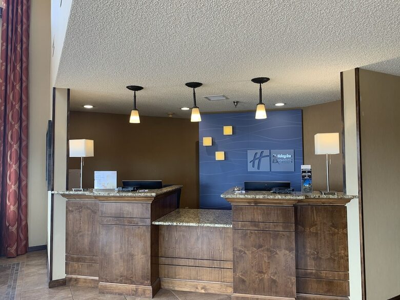 Holiday Inn Express Hotel & Suites Torrington