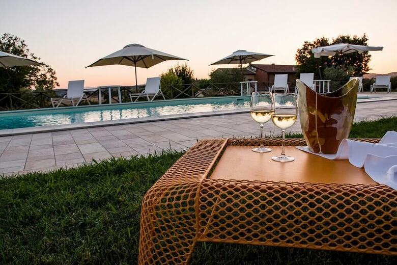 Agroturismo Agriturismo Il Tiro