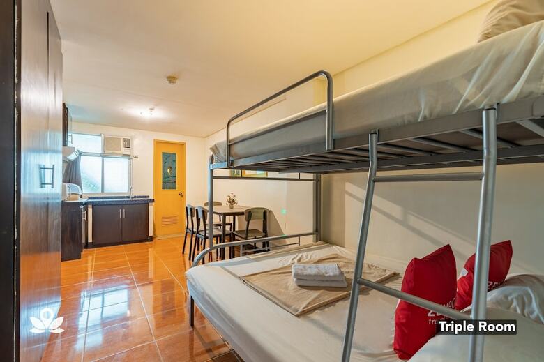 Hotel Zen Rooms Haeinsa Condotel Qc