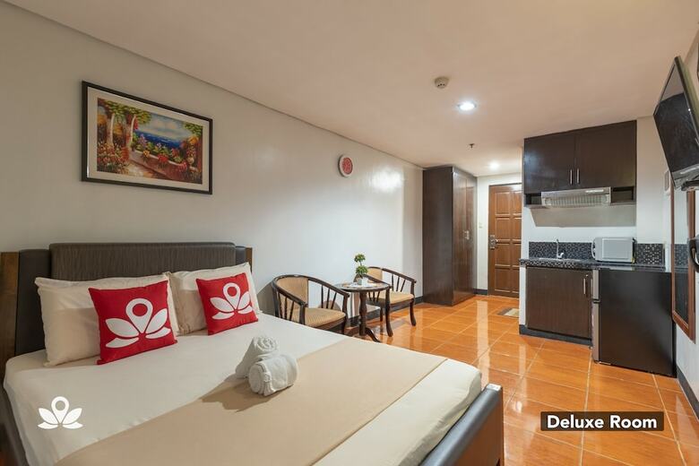 Hotel Zen Rooms Haeinsa Condotel Qc