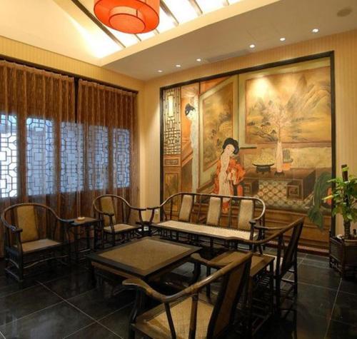 Hotel Wuzhen Clubhouse