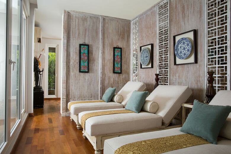Apartamento Plataran Menjangan Resort And Spa