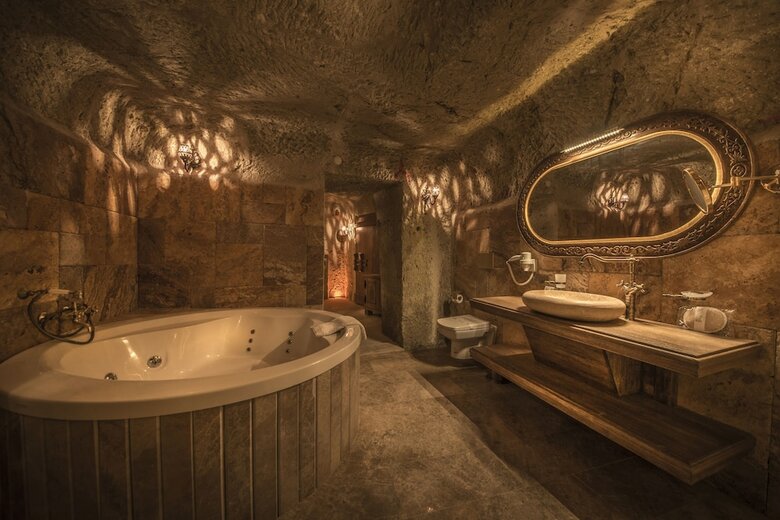 Kapadokya Hill Hotel & Spa (12+)