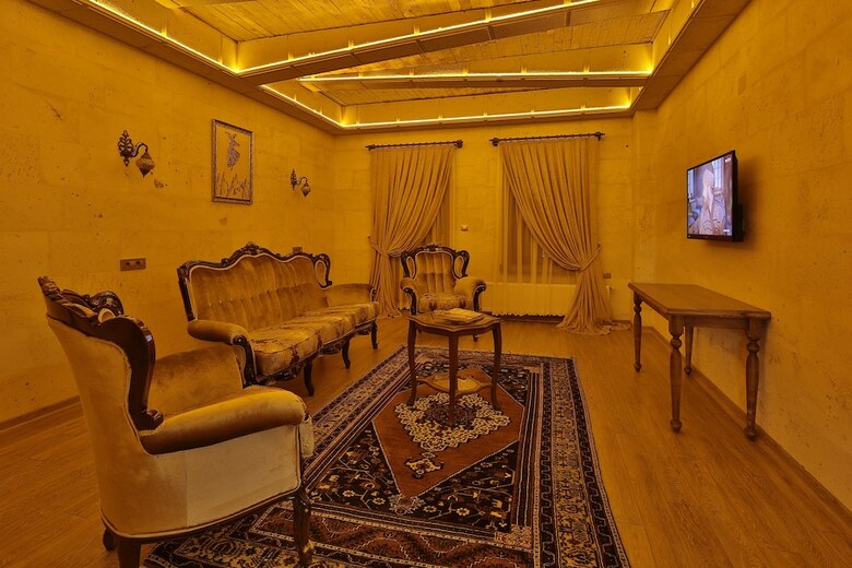 Kapadokya Hill Hotel & Spa (12+)