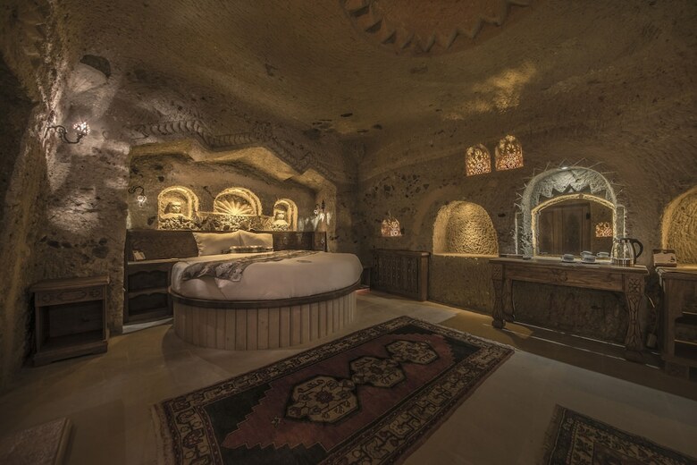 Kapadokya Hill Hotel & Spa (12+)