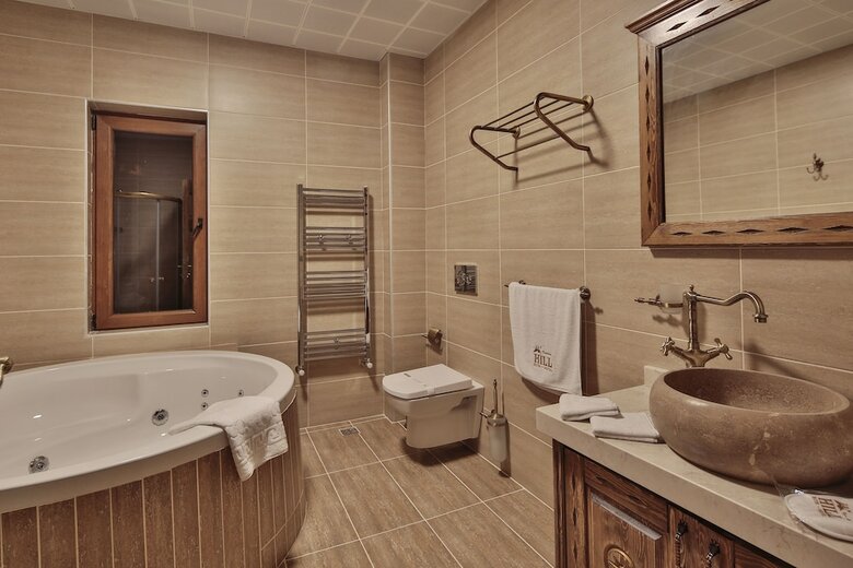 Kapadokya Hill Hotel & Spa (12+)
