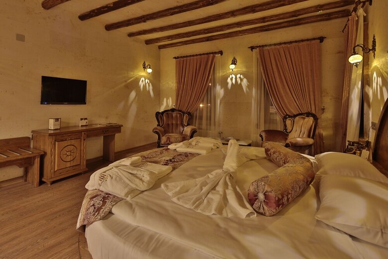 Kapadokya Hill Hotel & Spa (12+)