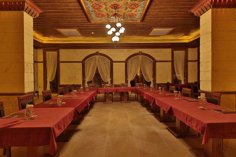 Kapadokya Hill Hotel & Spa (12+)