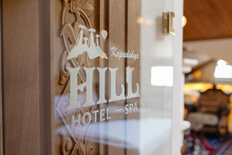 Kapadokya Hill Hotel & Spa (12+)