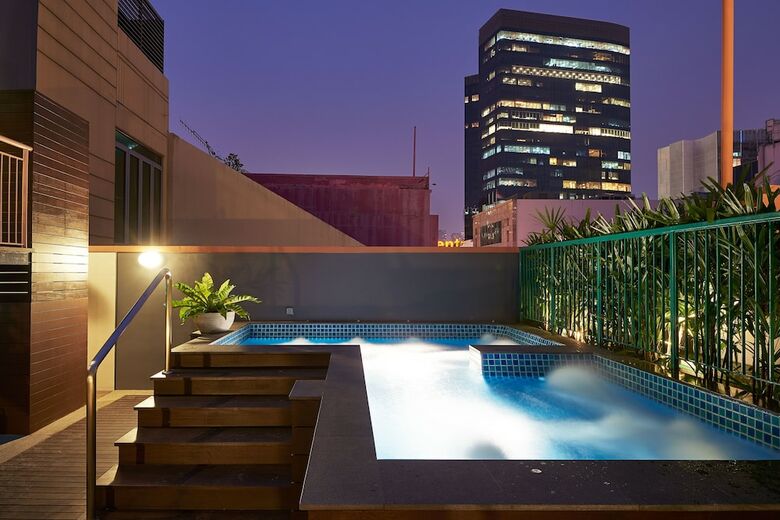 Hotel Bencoolen@hong Kong Street