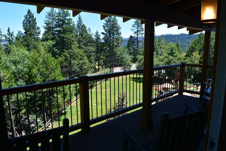 Posada Callahan's Mountain Lodge