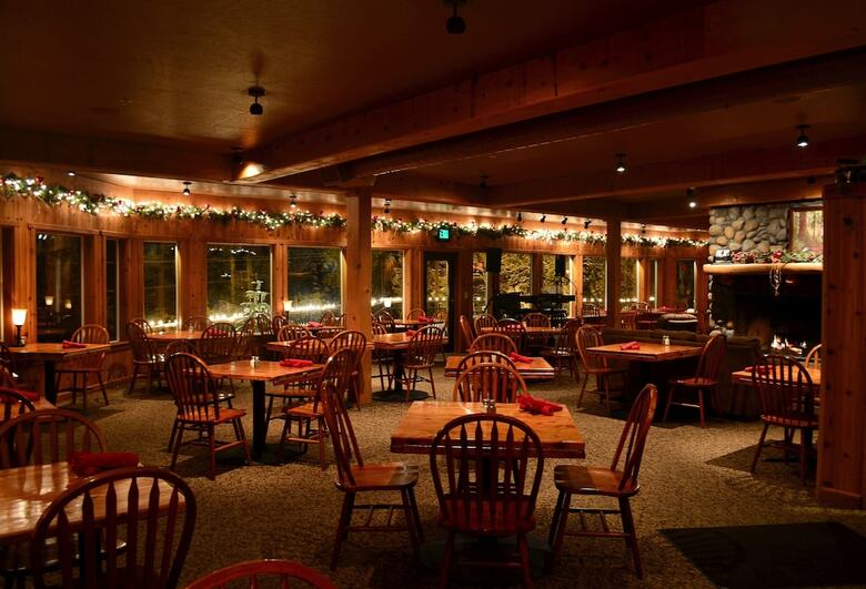 Posada Callahan's Mountain Lodge