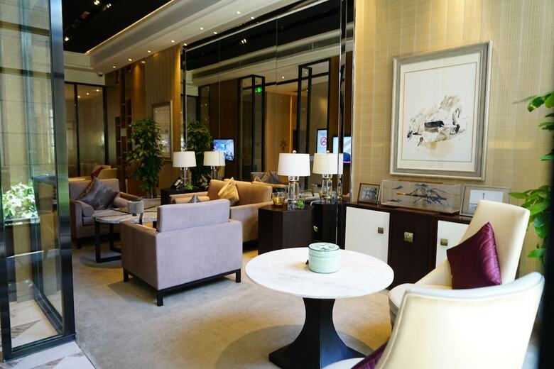 Aparthotel The Fairway Place, Xi'an - Marriott Executive Apartments