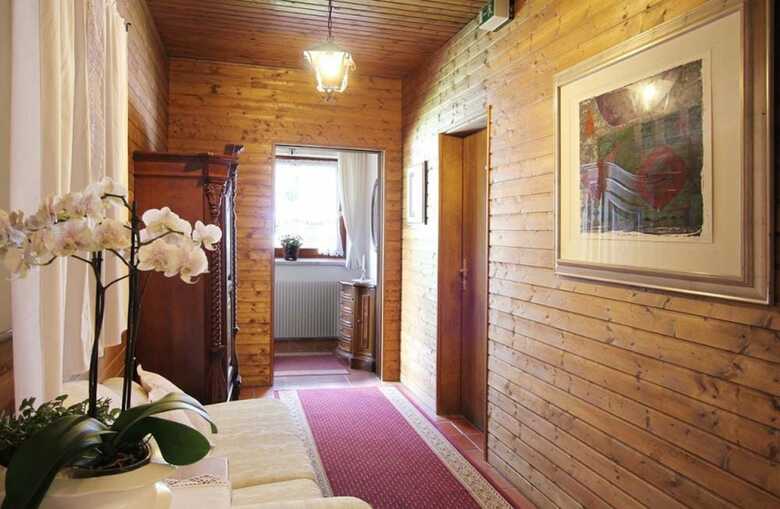 Bed & Breakfast Pension B�renwirt