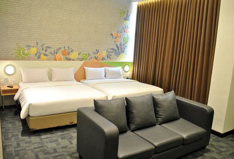 Zest Hotel Sukajadi Bandung