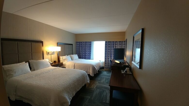 Hotel Hampton Inn Lexington Medical Center