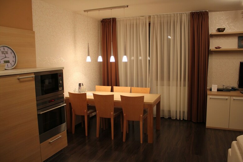 Apartm�ny Velka Lomnica