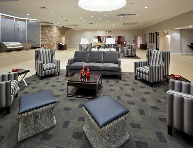 Crowne Plaza Hotel Sacramento Northeast
