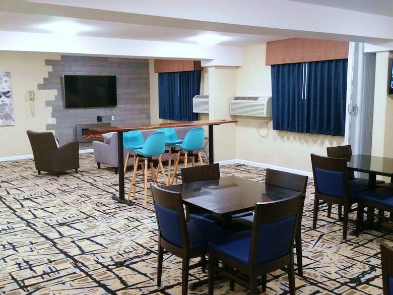 Hotel Baymont By Wyndham Spokane Valley