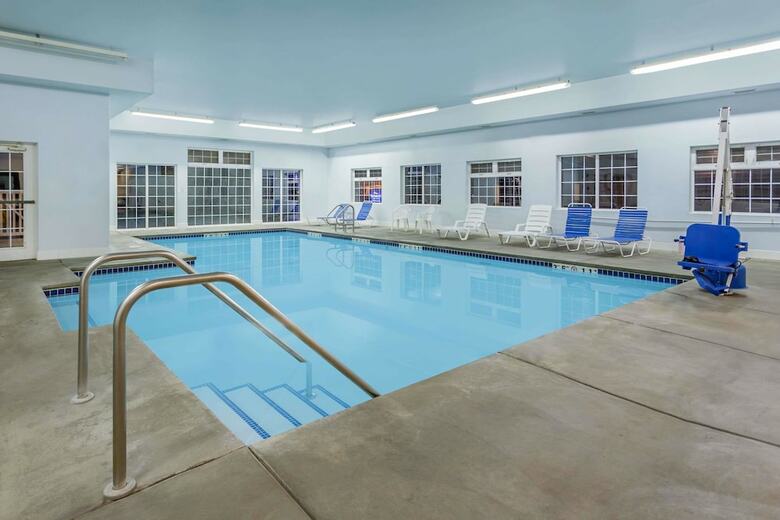 Hotel Baymont By Wyndham Spokane Valley