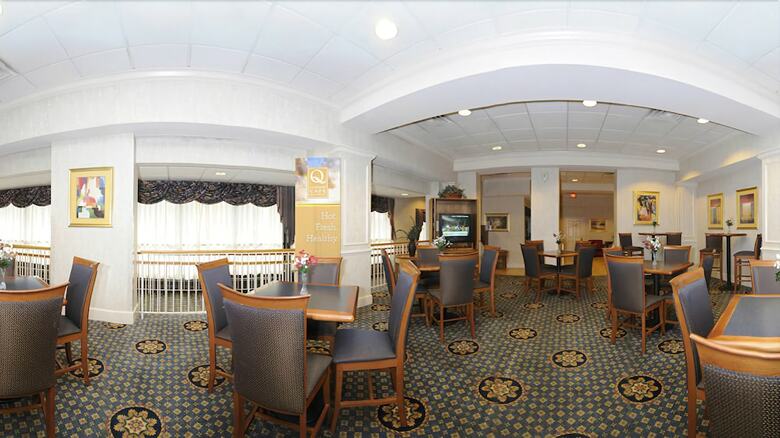 Hotel Quality Inn Andrews Air Force Base