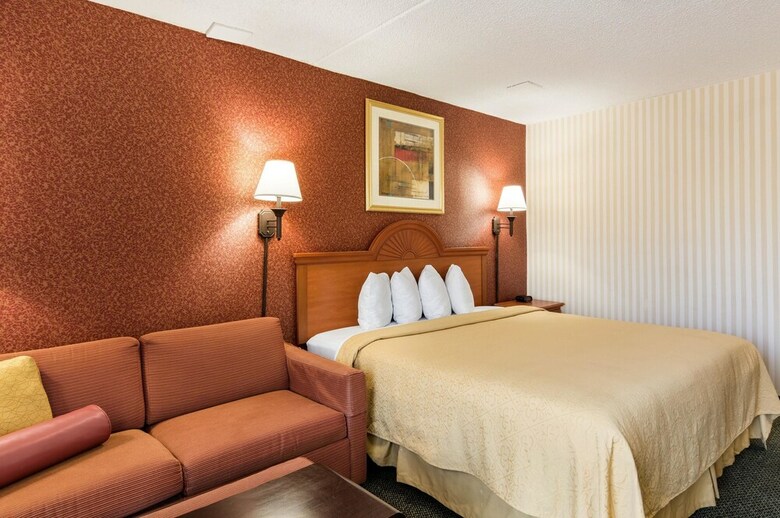 Hotel Quality Inn Andrews Air Force Base