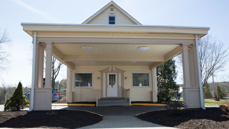 Motel Econo Lodge Sturbridge Route 20