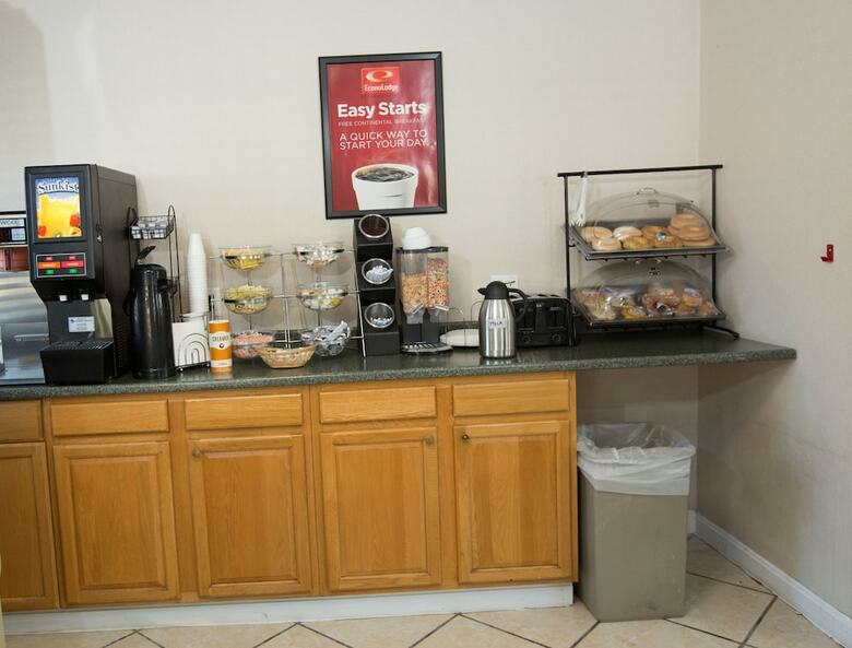 Motel Econo Lodge Sturbridge Route 20