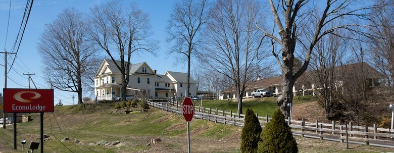 Motel Econo Lodge Sturbridge Route 20