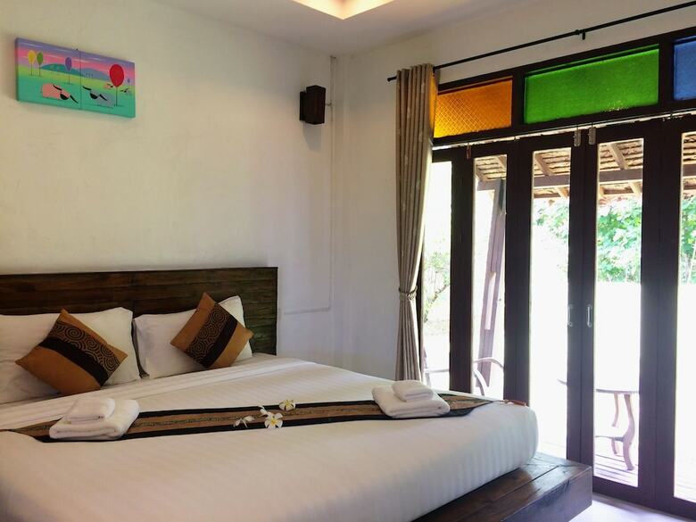Hotel Huen Muang Pai Resort
