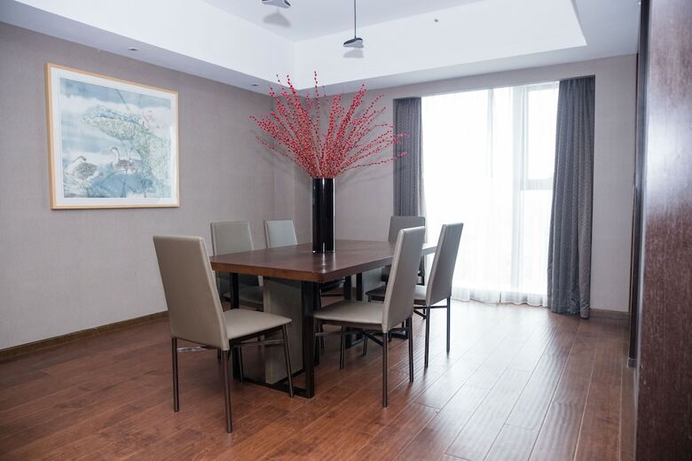 Hotel Radisson Blu Shanghai Pudong Jinqiao