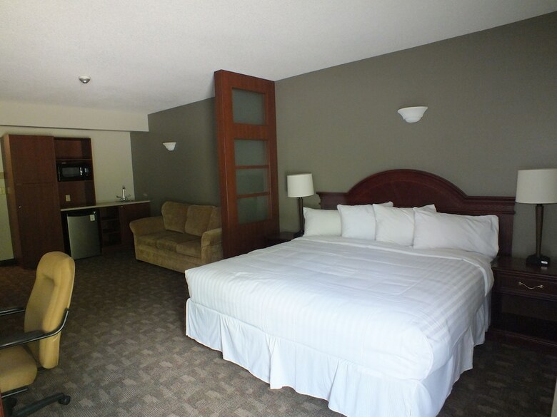 Hotel Canadas Best Value Inn Sudbury