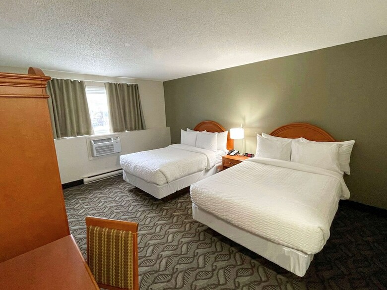 Hotel Canadas Best Value Inn Sudbury