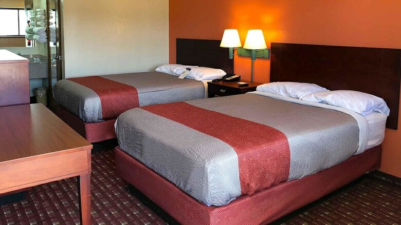 Motel 6 Dyersburg, Tn