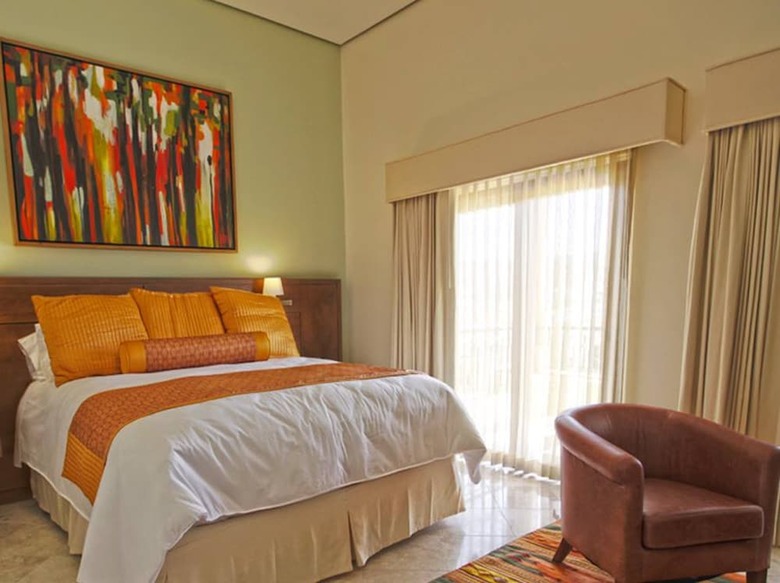 Hotel Santuario Diegue�o