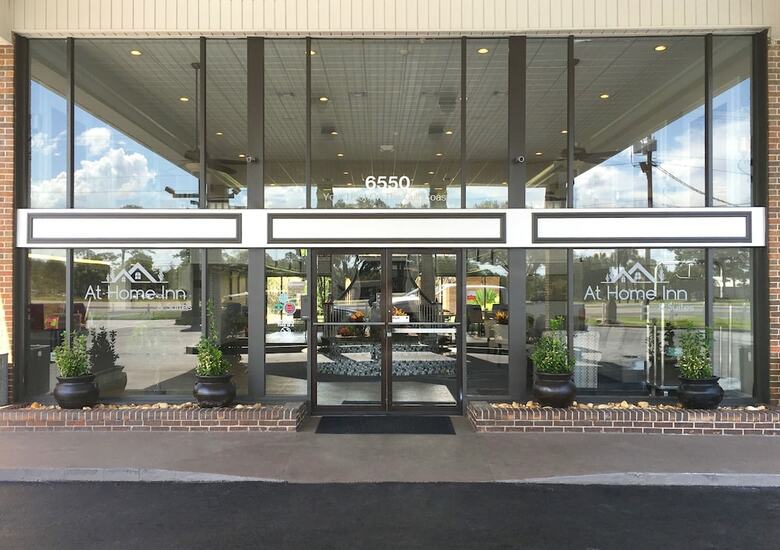 Hotel At Home Inn & Suites
