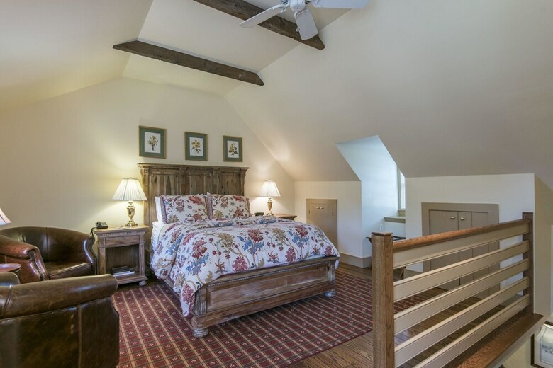 Bed & Breakfast The Inn At Grace Winery