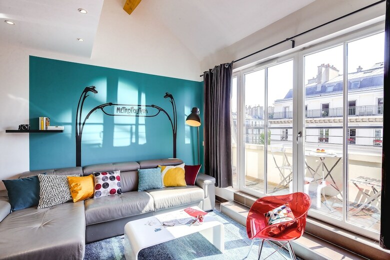 Sweet Inn Apartments Grands Boulevards