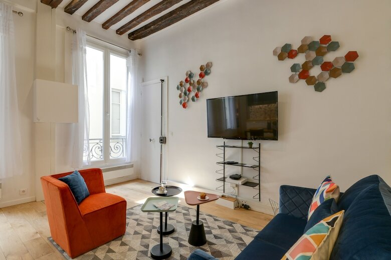 Sweet Inn Apartments Grands Boulevards