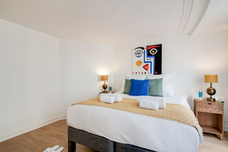 Sweet Inn Apartments Grands Boulevards
