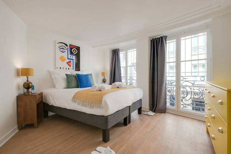 Sweet Inn Apartments Grands Boulevards