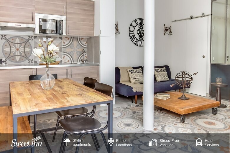 Sweet Inn Apartments Grands Boulevards
