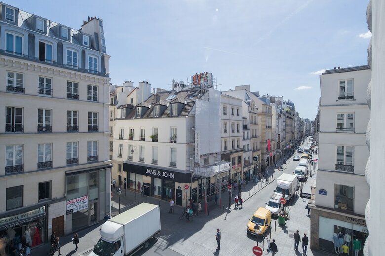 Sweet Inn Apartments Grands Boulevards