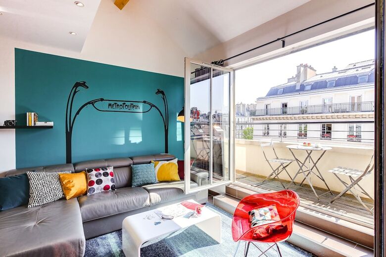 Sweet Inn Apartments Grands Boulevards