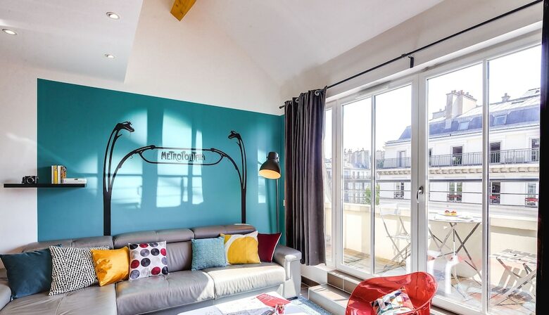 Sweet Inn Apartments Grands Boulevards